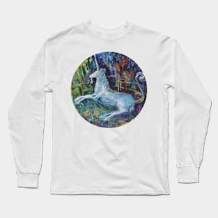 Unicorn Long Sleeve T-Shirt